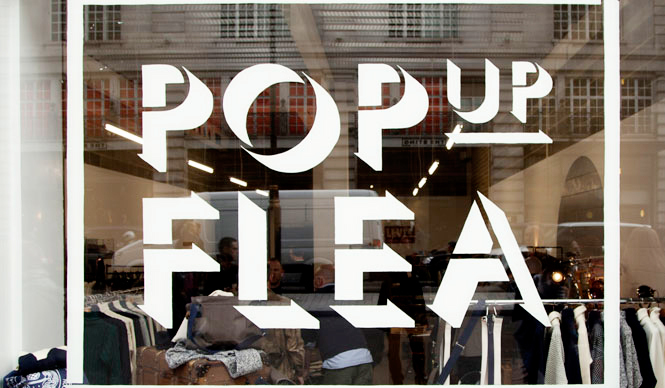 POP-UP FLEA｜日本初上陸イベント「POP-UP FLEA」開催 ギャラリー