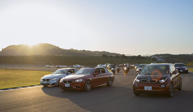 自動車クラブというたのしみ方｜BMW