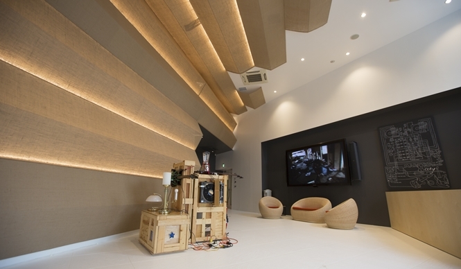 ART｜アーティストと建築家に生み出された唯一無二のRBMA ギャラリー