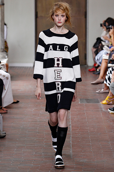 I’m Isola Marras｜2015年春夏コレクション