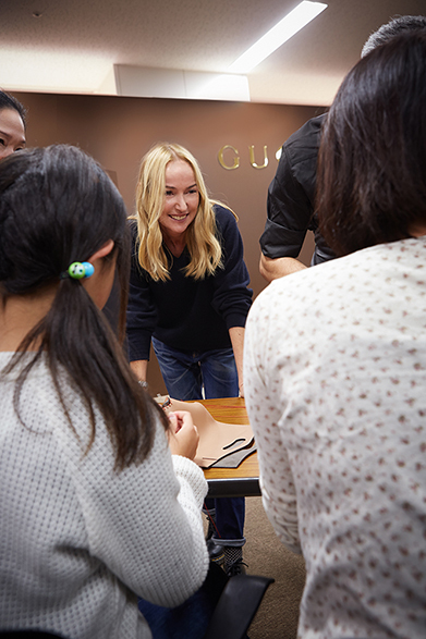 GUCCI｜フリーダ・ジャンニーニ in ジャパン（後編）