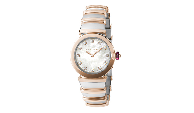 BVLGARI｜新作コレクション「ルチェア」誕生｜ブルガリ