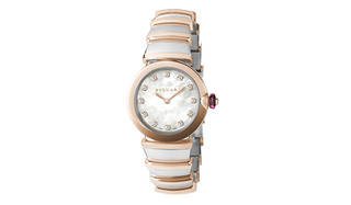 BVLGARI｜新作コレクション「ルチェア」誕生｜ブルガリ