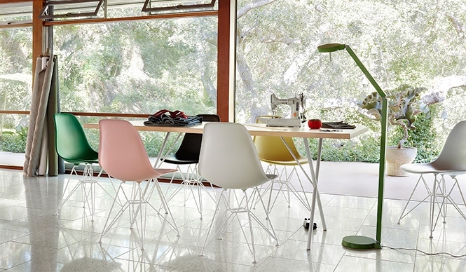 Herman Miller｜5万1574通りから選べるイームズチェア