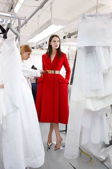 Dior｜銀座にてエキシビション「エスプリ ディオール」開催 ギャラリー