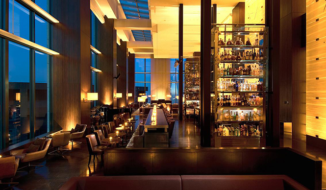 コンラッド東京とジョニーウォーカー ブルーラベルがパートナーに｜CONRAD TOKYO ギャラリー