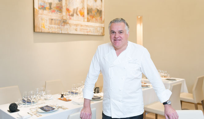 ドミニク・ブシェ｜ポメリー