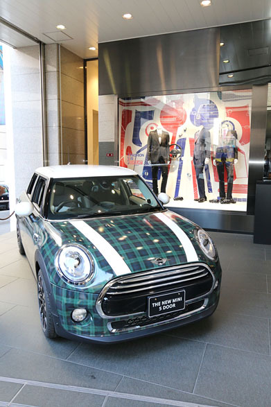 ISETAN MEN’S｜イセタンメンズのタータンが一新して限定アイテム発売