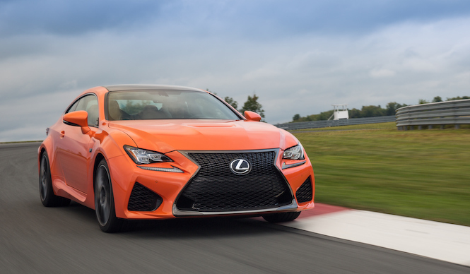 レクサスのあらたなるスポーツクーペ「RC」に初試乗｜Lexus