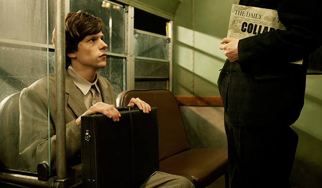 MOVIE｜気鋭のイギリス人監督が贈る不条理スリラー『嗤う分身』 ギャラリー