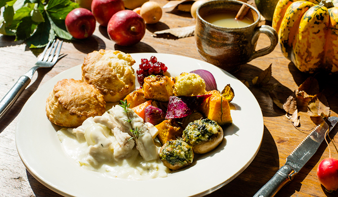 EAT｜11月と12月は朝ごはんでアメリカにトリップ