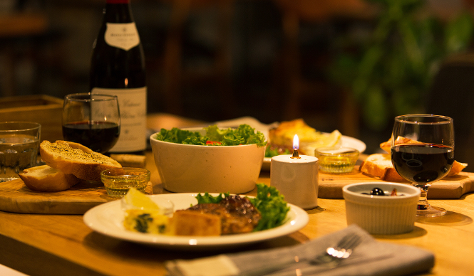 Perrocaliente｜「レインボーオイル」を使った新作オイルランプ ギャラリー