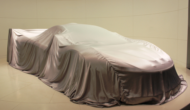 サーキット専用モデル、マクラーレンP1GTR日本公開｜McLaren ギャラリー