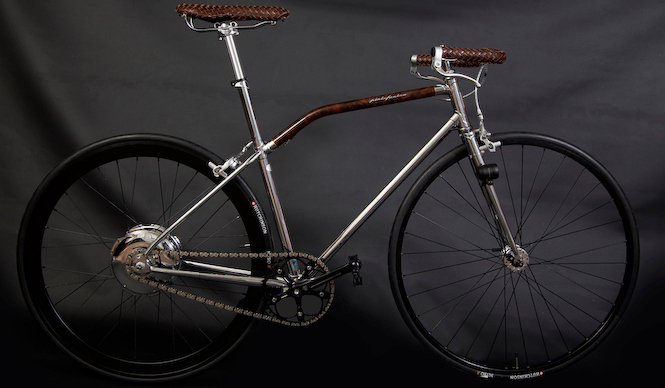 ピニンファリーナによる自転車｜Pininfarina ギャラリー