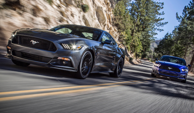 新型フォード マスタングに本場アメリカで乗る｜Ford ギャラリー