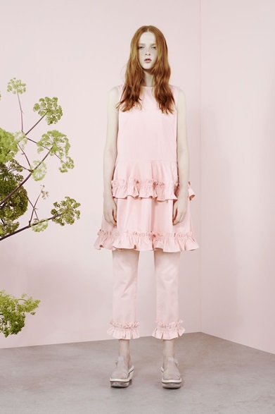 J BRAND× Simone Rocha｜カプセルコレクション発売 ギャラリー