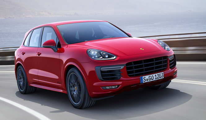 新型カイエンにも特別なグレード名「GTS」が復活｜Porsche ギャラリー