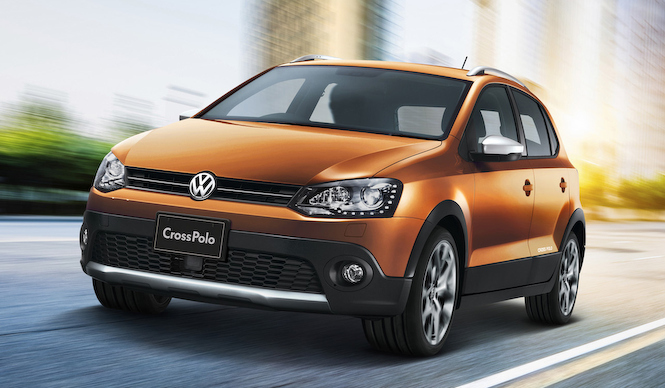 新型ポロにSUVテイストのクロスポロ登場｜Volkswagen ギャラリー
