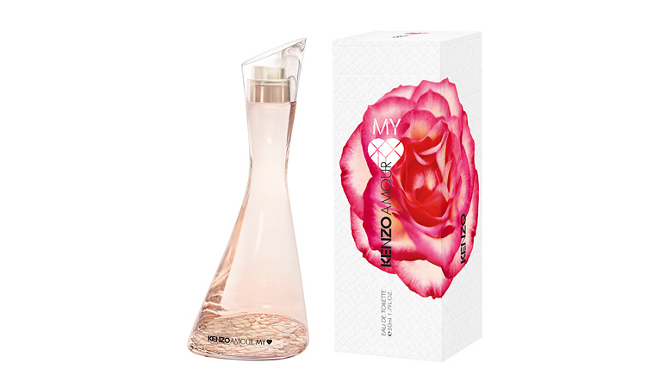 KENZO｜ケンゾーのラブストーリーにあらたな一章を刻む香り ギャラリー