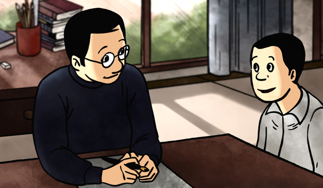 MOVIE│“劇画”の生みの親、辰巳ヨシヒロの自伝的半生を映像化 ギャラリー