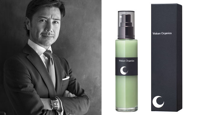 Wakan Organics｜ショーン・マクアードル川上の肌を鍛えるメンズセラム ギャラリー