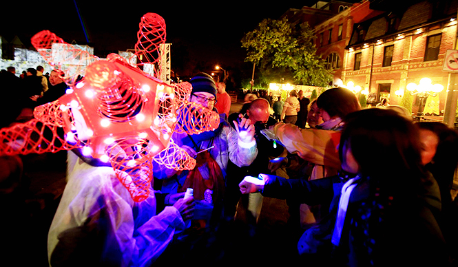 特集｜国際都市トロントで叶えるアートな旅｜「ニュイ・ブランシュ」を体験！ ギャラリー