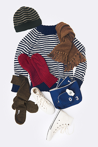 MARGARET HOWELL｜マーガレット・ハウエルで探す、とっておきの贈りもの（MHL.）