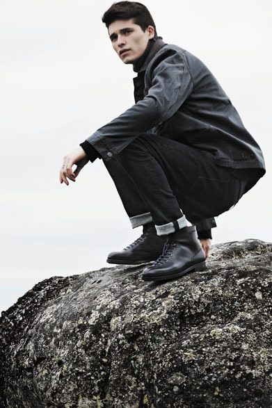 J.M. Weston｜「COUNTRY GENTS」コレクション発表  ギャラリー