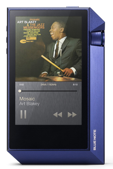 Astell ＆ Kern｜「AK240 ブルーノート75周年記念エディション」発売 ギャラリー