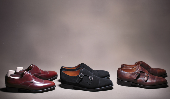 JOHN LOBB｜大阪、名古屋、福岡「2014ショップスペシャル」に注目