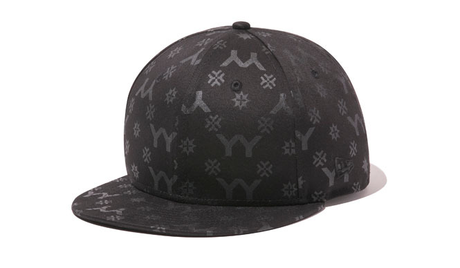 YOHJI YAMAMOTO｜「YOHJI YAMAMOTO × New Era」最新モデル発売