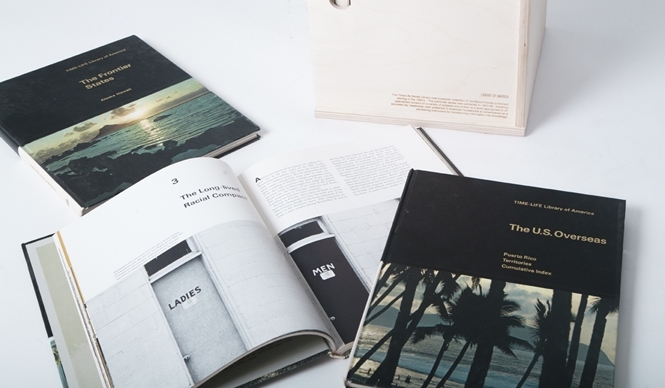 クリスマス新作にビンテージブックセットを発表｜BAND OF OUTSIDERS ギャラリー