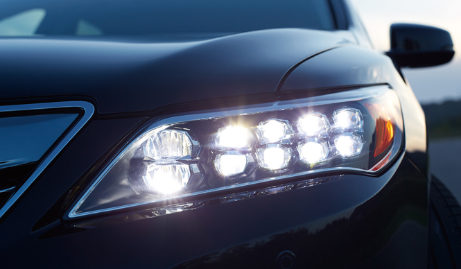 フラッグシップ復活、ホンダ レジェンドが5代目に進化｜Honda ギャラリー