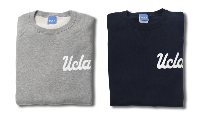 la kagū｜ループウィラーに別注したスウェットシャツが登場 ギャラリー