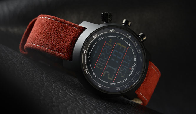 SUUNTO｜「エレメンタム・テラ」限定モデル30本発売 ギャラリー