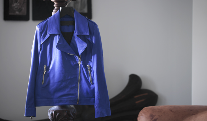 CHROME HEARTS｜2014クリスマスの本命はライダース