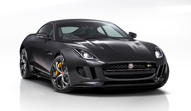 ジャガーFタイプの2016年モデルと錦織選手の特別仕様車｜Jaguar ギャラリー