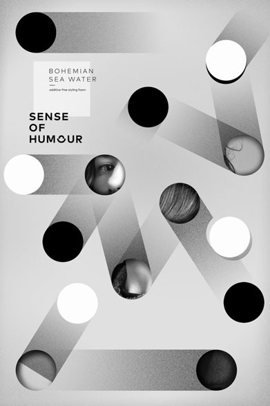 SENSE OF HUMOUR｜新シリーズ「BOHEMIANシリーズ」誕生