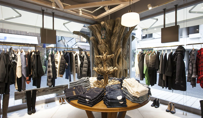 The TENT｜人と犬が並んで生きる人生を提案する新ショップ ギャラリー