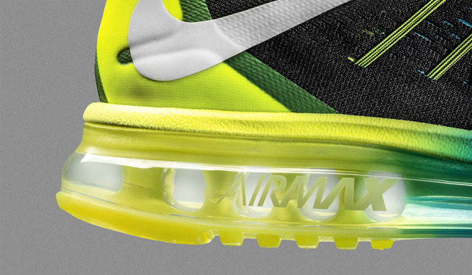 NIKE｜ランニングシューズ「ナイキ エア マックス 2015」登場