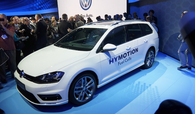 スポーツと環境、極致のゴルフに注目｜Volkswagen ギャラリー