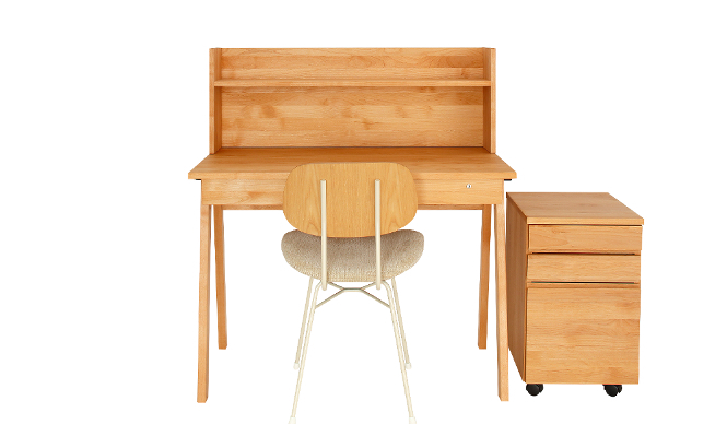 こどもビームス｜子どもの成長を見守るオリジナルデスクが登場 ギャラリー