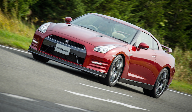 上質な乗り味を進化させたGT-R 2015年モデルを発表｜Nissan ギャラリー
