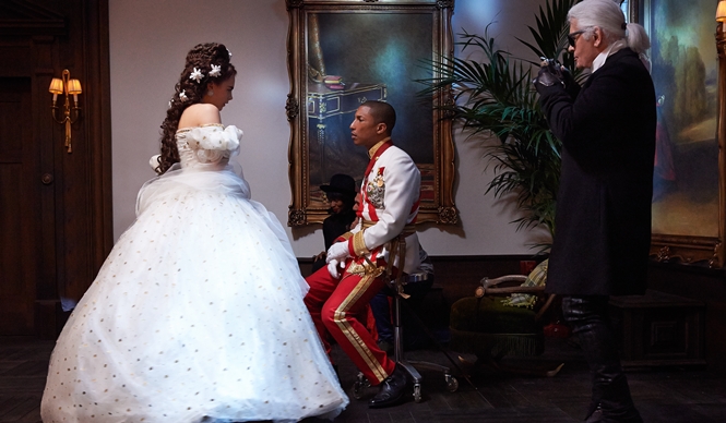 シャネル｜CHANEL 新作ショートフィルムが上映 ギャラリー