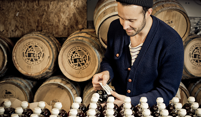 EAT｜北米を魅了した究極のグルメメープルシロップ「ノーブル」 ギャラリー