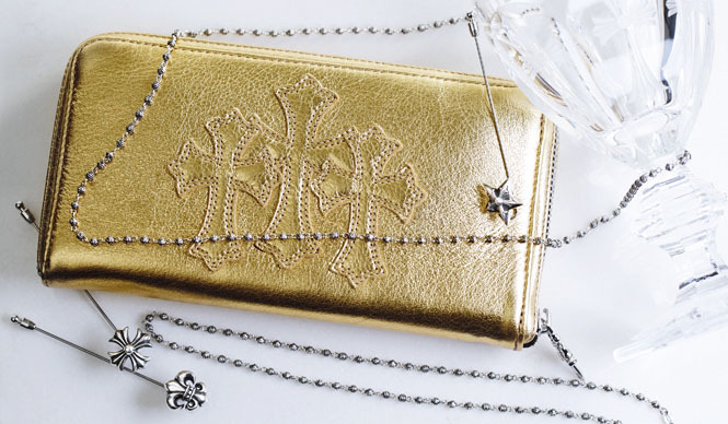 心を射貫く、クロムハーツの新作アイテムがホリデーシーズンに登場｜CHROME HEARTS ギャラリー