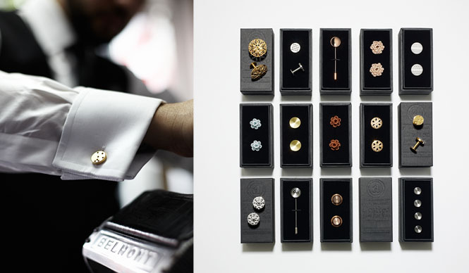 メンズアクセサリーブランド「アリス・メイド・ディス」が伊勢丹新宿店メンズ館に登場｜Alice Made This