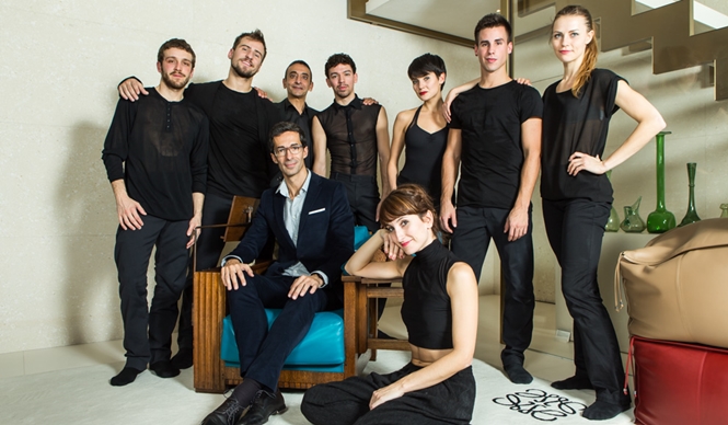 ロエベ｜LOEWE スペインの文化をサポートする注目のイベント ギャラリー