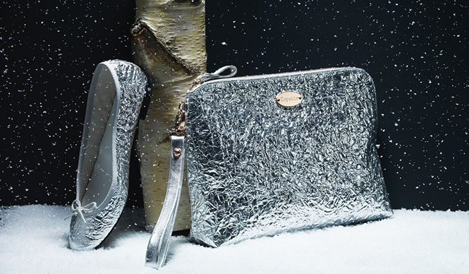 シューズなど計26アイテムを揃えたクリスマス・コレクション登場｜Repetto ギャラリー