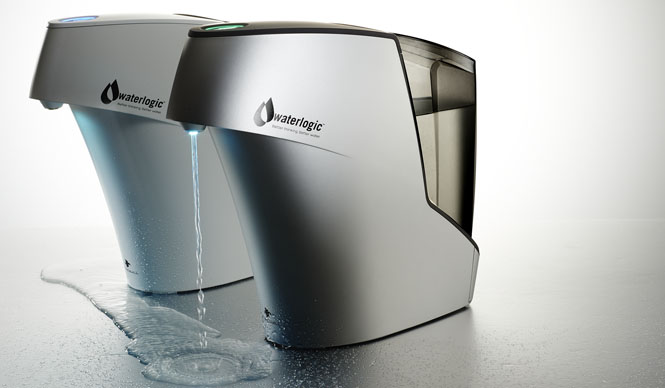 安全でおいしい水が飲める、光ハイブリッド浄水器「Edge」に注目｜waterlogic ギャラリー